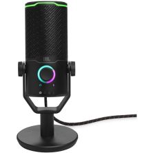 Микрофон JBL Quantum Stream Studio (JBLSTRMSTUDIOBLK)