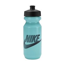 Пляшка для води Nike Big Mouth Bottle 2.0 22 OZ блакитний, чорний 650 мл N.000.0043.421.22 (887791761972)