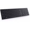 Клавіатура Dell Wireless Keyboard KB500 RU Black (580-AKOR) - Зображення 1