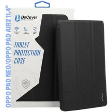 Чехол для планшета BeCover Smart Case Oppo Pad Neo (OPD2302)/ Oppo Pad Air2 11.4 Black (710741)