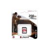 Карта пам'яті Kingston 256GB SDXC class 10 UHS-II U3 Canvas React Plus (SDR2V6/256GB) - Зображення 2