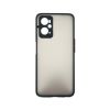 Чехол для мобильного телефона Dengos Kit for OPPO A76 case + glass (Black) (DG-KM-37) - Изображение 1