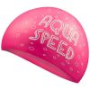 Шапка для плавання Aqua Speed Kiddie 142-Unicorn 6880 рожевий Діт OSFM (5908217668806) - Зображення 1