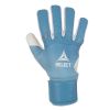 Воротарські рукавиці Select Goalkeeper Gloves 33 601331-410 Allround синій, білий Уні 10 (5703543316434) - Зображення 2