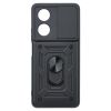 Чехол для мобильного телефона BeCover Military Oppo A38 Black (710714) - Изображение 2