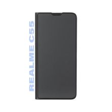 Чехол для мобильного телефона BeCover Exclusive New Style Realme C55 Black (711198)