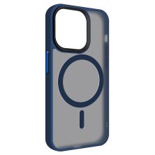 Чехол для мобильного телефона Armorstandart Uniq Magsafe Apple iPhone 13 Pro Dark Blue (ARM75305)