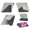 Чехол для планшета BeCover Ultra Slim Origami Transparent Apple iPad Air 11 M2 2024 Black (711389) - Изображение 3