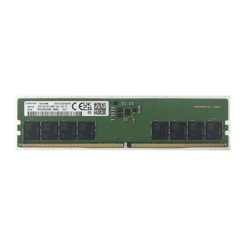 Модуль памяти для компьютера DDR5 16GB 5600 MHz Samsung (M323R2GA3DB0-CWM)