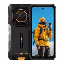 Мобильный телефон Ulefone Armor 26 Ultra 12/512Gb Black (6937748736097)