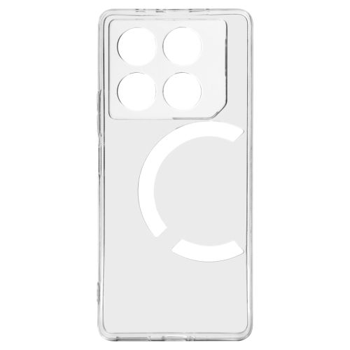 Чехол для мобильного телефона Armorstandart Air Infinix GT 20 Pro Camera cover Clear (ARM77779)