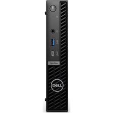 Компьютер Dell OptiPlex 7020 MFF / i3-12100T, 8, 512, WiFi, кл+м, Win11P (N103O7020MFF)