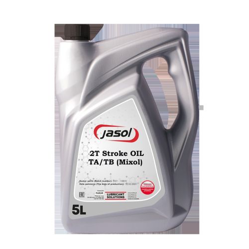 Моторна олива JASOL 2T Stroke OIL TA/TB (Mixol) 5л