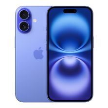 Мобильный телефон Apple iPhone 16 128GB Ultramarine (MYEC3)