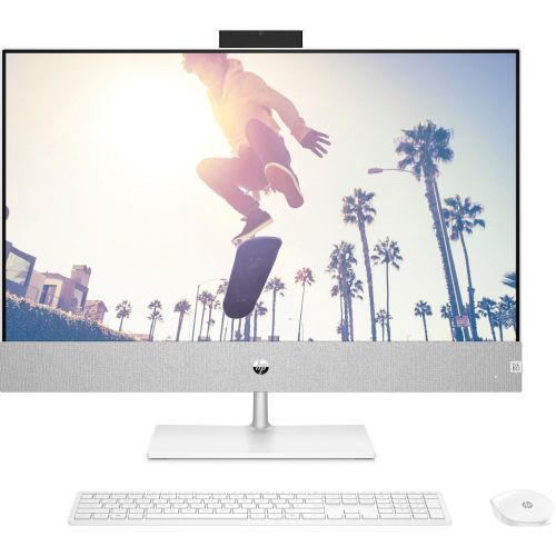 Компьютер HP Pavilion 27-ca2012ua AiO / i7-13700T, 32, SSD1Tb, RTX3050 4GB, WiFi, Cam, K&M (AE0P7EA)