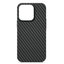 Чохол до мобільного телефона Armorstandart LikeCarbon MagCase Apple iPhone 16 Pro Black (ARM80094)