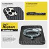 Чохол до мобільного телефона Armorstandart LikeCarbon MagCase Apple iPhone 16 Pro Black (ARM80094) - Зображення 2