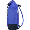 Рюкзак для ноутбука Bagland 15 Holder 25L, roll top, 0051666, blue/black (1065919121) - Зображення 1