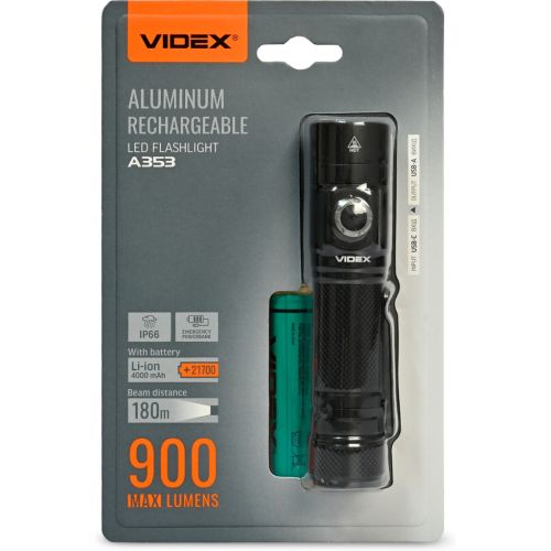 Ліхтар Videx VLF-A353