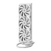 Система жидкостного охлаждения ID-Cooling FX360 Pro White - Изображение 1