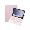 Чохол до планшета BeCover Keyboard+TouchPad Samsung Tab A9 Plus SM-X210/SM-X215/SM-X216 11.0 Pink (712415) - Зображення 1