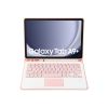 Чохол до планшета BeCover Keyboard+TouchPad Samsung Tab A9 Plus SM-X210/SM-X215/SM-X216 11.0 Pink (712415) - Зображення 2