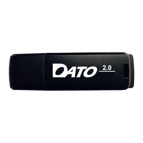 USB флеш накопитель Dato 8GB DB8001 Black USB 2.0 (DB8001K-08G)