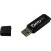 USB флеш накопитель Dato 8GB DB8001 Black USB 2.0 (DB8001K-08G) - Изображение 2