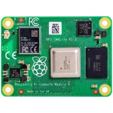 Додаткове обладнання до промислового ПК Raspberry Pi Комп''ютерний модуль Raspberry Pi Compute Module 4 (1GB) CM4001000 (SC0695)