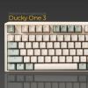 Клавіатура Ducky One 3 Cherry MX Speed Silver UA USB Cream (DKON2108-PUAPXМAEGGC1) - Зображення 2