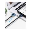 Дата кабель USB 2.0 AM to USB-C 0.5m 3.0A (18W) Nickel Plating US287 Black Ugreen (60115) - Зображення 3