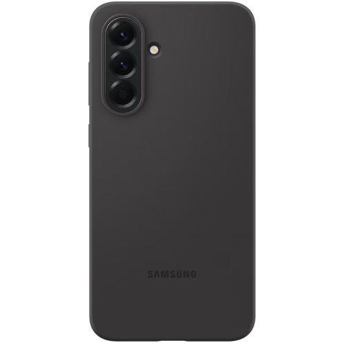 Чехол для мобильного телефона Samsung Galaxy A56 (A566) Silicone Case Black (EF-PA566CBEGWW)