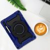 Чохол до планшета BeCover Samsung Galaxy Tab S10 FE (SM-X520/SM-X526) 10.9 Blue (713259) - Зображення 1
