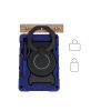 Чохол до планшета BeCover Samsung Galaxy Tab S10 FE (SM-X520/SM-X526) 10.9 Blue (713259) - Зображення 3