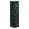 Масажный ролик PowerPlay PP-4346 Mini EPP Foam Roller 15x5,3см Чорно/Зелений (PP_4346_Green_(15*5)) - Изображение 1