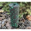 Масажный ролик PowerPlay PP-4346 Mini EPP Foam Roller 15x5,3см Чорно/Зелений (PP_4346_Green_(15*5)) - Изображение 2