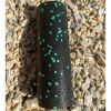 Масажный ролик PowerPlay PP-4346 Mini EPP Foam Roller 15x5,3см Чорно/Зелений (PP_4346_Green_(15*5)) - Изображение 3