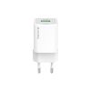 Зарядний пристрій ColorWay GaN Mini 35W PD Port PPS USB (Type-C PD + USB QC4.0) white (CW-CHS055PD-WT) - Зображення 2