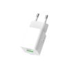 Зарядний пристрій ColorWay GaN Mini 35W PD Port PPS USB (Type-C PD + USB QC4.0) white (CW-CHS055PD-WT) - Зображення 3
