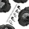 Пленка защитная Armorstandart Garmin Instinct 2X Solar 50mm 6 pcs (ARM85998) - Изображение 1