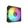 Кулер до корпусу ASUS TUF Gaming TR120 ARGB Reverse Triple Pack Black (90DA00D0-B09020) - Зображення 1