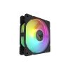 Кулер до корпусу ASUS TUF Gaming TR120 ARGB Reverse Triple Pack Black (90DA00D0-B09020) - Зображення 2