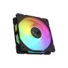 Кулер до корпусу ASUS TUF Gaming TR120 ARGB Reverse Triple Pack Black (90DA00D0-B09020) - Зображення 3