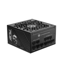 Блок живлення MSI 1000W (MPG A1000GS PCIE5)