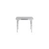 Туристичний стіл Bo-Camp Premium 56x34 cm Grey (1404419) (DAS303280) - Зображення 1