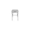 Туристичний стіл Bo-Camp Premium 56x34 cm Grey (1404419) (DAS303280) - Зображення 3