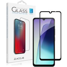 Стекло защитное ACCLAB Full Glue Xiaomi Redmi 14C Black (1283126598838)