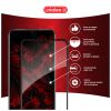 Скло захисне Intaleo Full Glue RealMe C25 Black (1283126518522) - Зображення 2