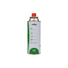 Газовый баллон Tribe цанговий 220 г (T-HF-0006)