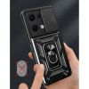 Чехол для мобильного телефона BeCover Xiaomi Redmi Note 14S Black (713546) - Изображение 3